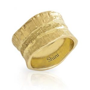 טבעת נישואין לנשים 119